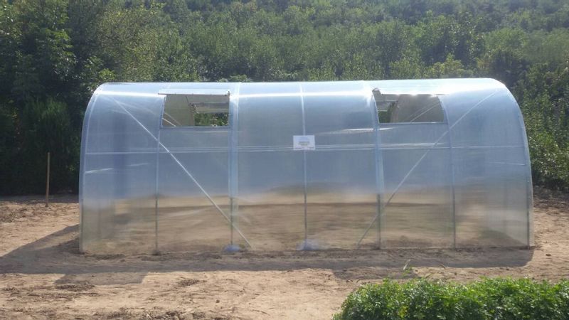 Акция 2026 - Поликарбонатни оранжерии хоби, вила, гради