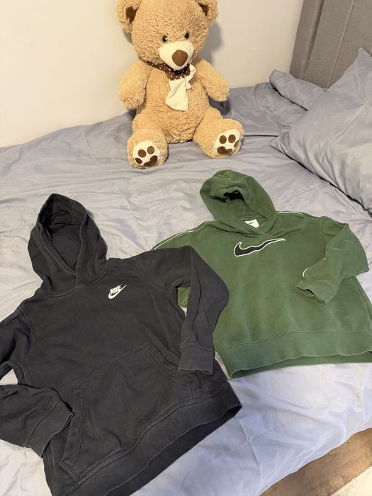 Детски дрехи nike ,zara,h&m,tommy hilfiger 128-140