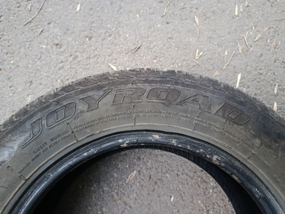 Продам автошины Joyroad от Матиза размером 165/70/13 .
