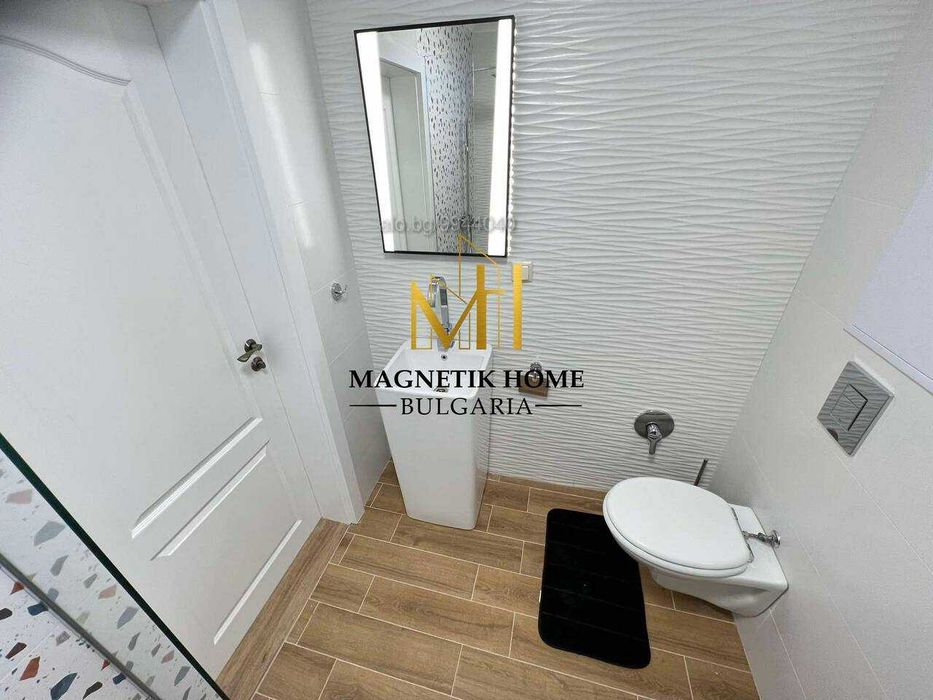 Дава се под наем Тристаен апартамент в Бургас, Сарафово - 125 кв.м за 1275 € - Снимка #6