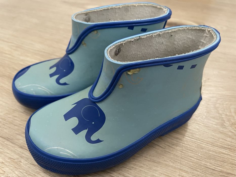 Celavi cizme ploaie marime 22