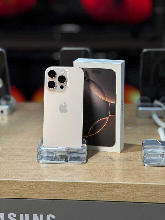 Телефон Apple iPhone 16 Pro 128/Айфон 16 Про 128 код.8214