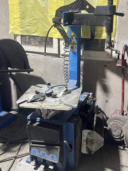 Шиномонтажное оборудования