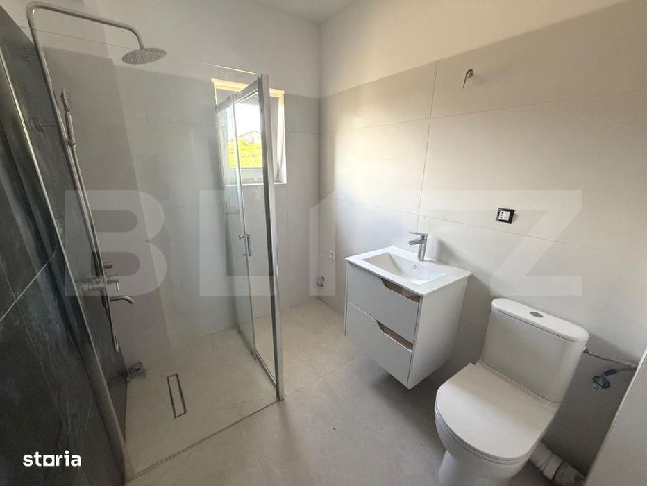 Apartament 2 camere, 56.60 mp, zona Visan