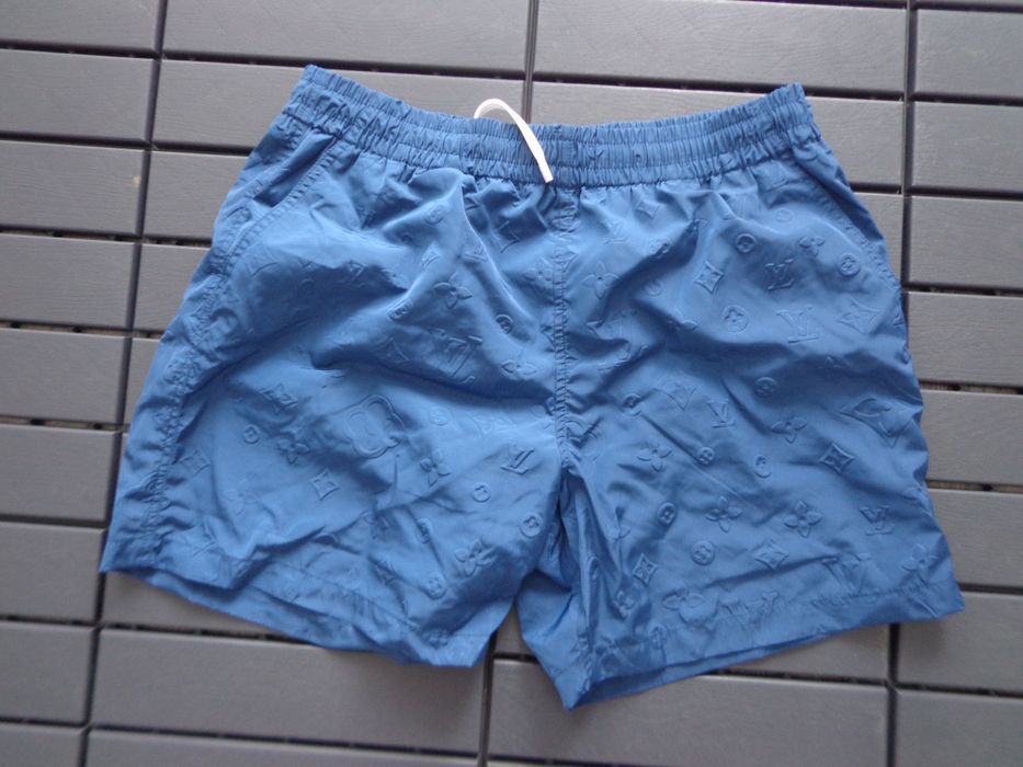 Мъжки плувни шорти L.V  Graphic Men's shorts