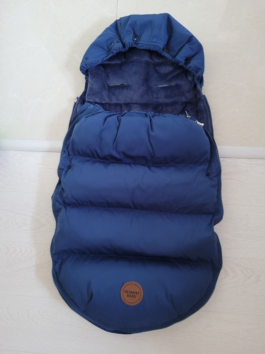 Конверт утеплённый в  коляску