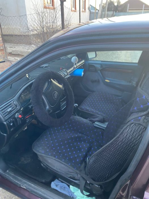 Автомобиль:Опель