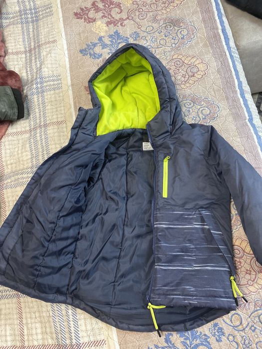 Куртка демисезонная