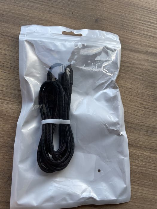 Кабел за зареждане 3в1