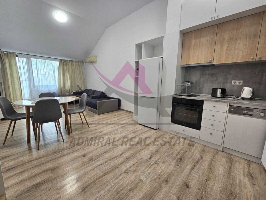 Дава се под наем Тристаен апартамент в Варна, Левски - 120 кв.м за 897.6 € - Снимка #2