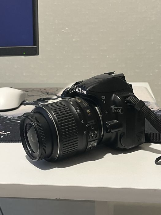 Nikon d3100 срочно, торг