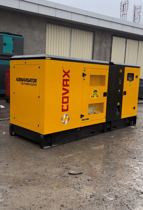 Dizel Generator Covax Navigator 225 Kwa 180 kw