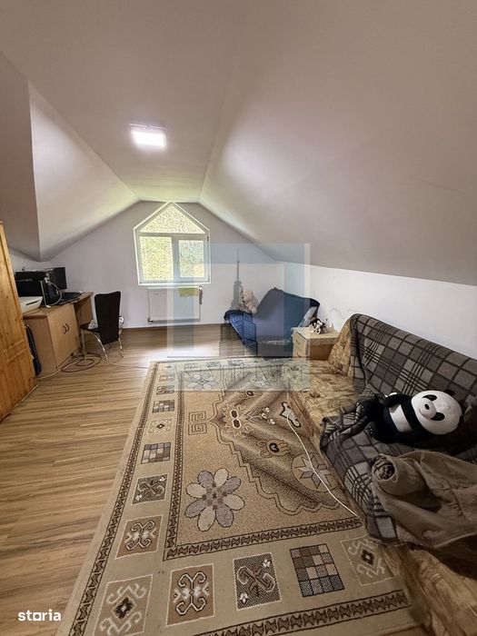 Casa/vila P+E+M, individuala ,730 mp teren-Timișul de jos