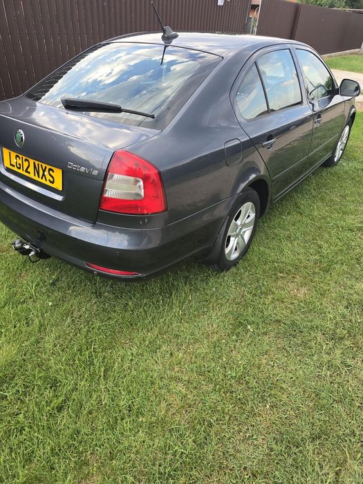 Skoda Octavia 2.0 TDI 2012