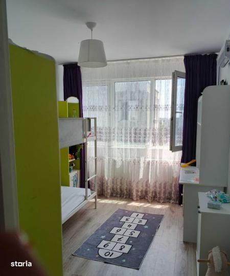 Vand apartament ieftin 2 camere Straduintei - Racovita — fotografia 3