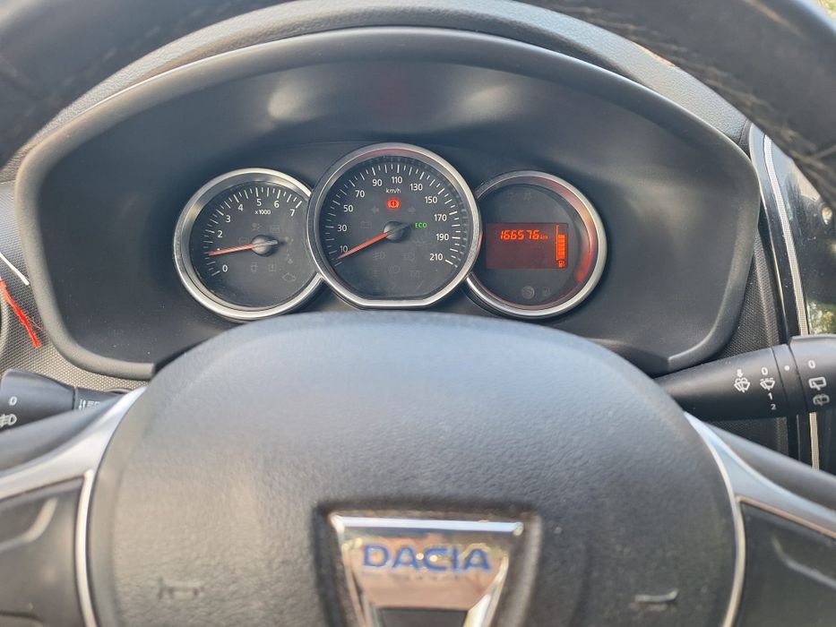 Dacia sandero stepway