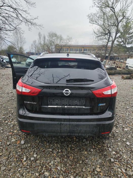 Nissan Qashqai на части 1.6 130кс нисан кашкай