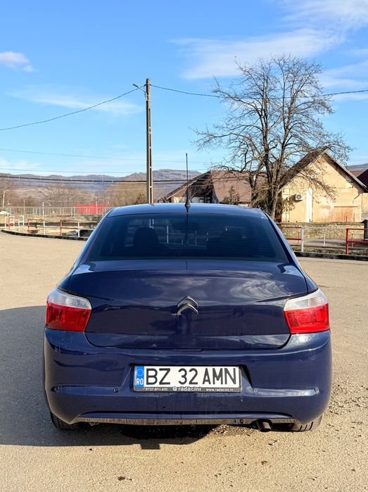 Citroen C-Elysee 2013, 1,6 diesel, consum 5% cu AC-ul pornit – IDEALĂ PENTRU PERIOADA ASTA, CÂND COSTURILE CU CARBURANTUL SUNT TOT MAI MARI!