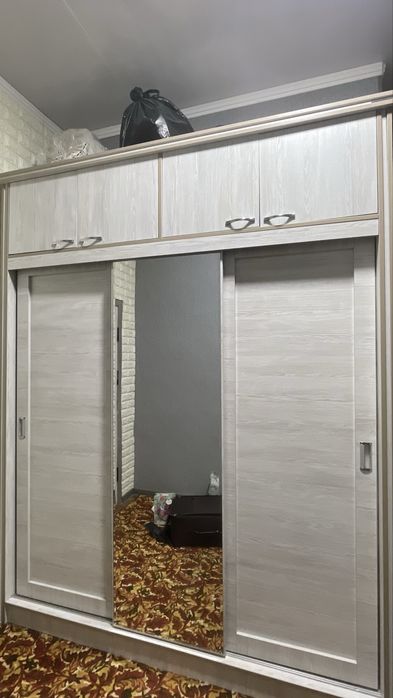 Шкаф мебель серий рангда