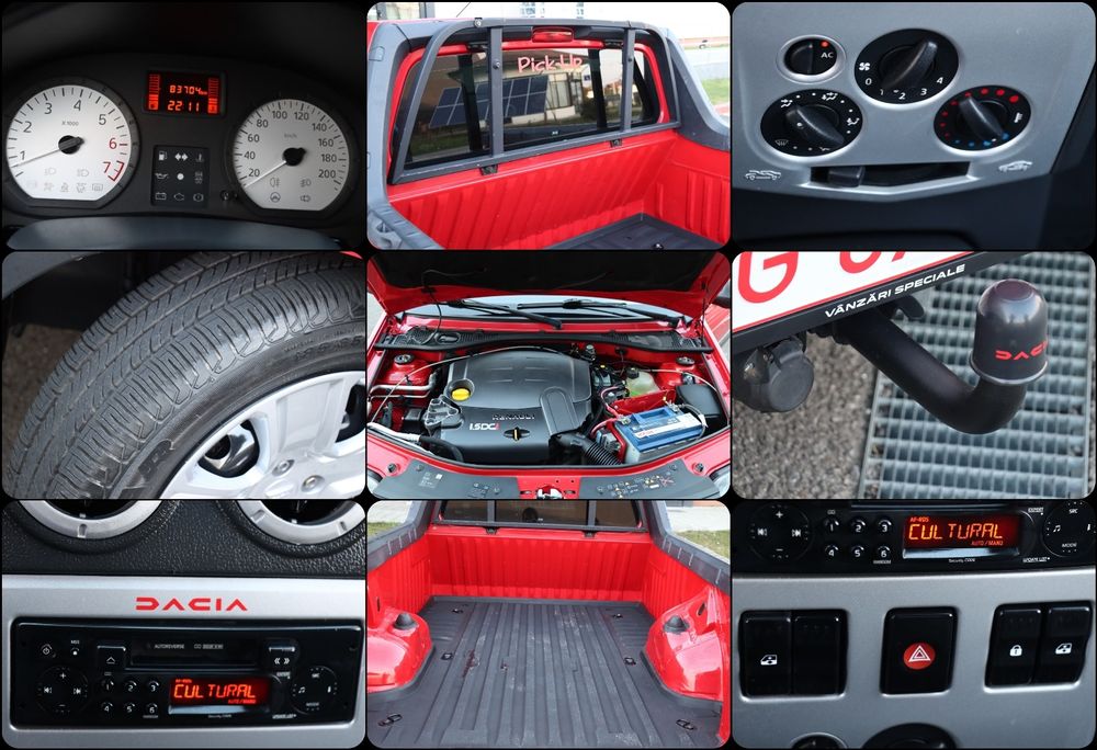 Dacia logan pick-up 2010* Ac .