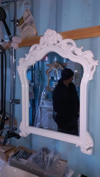 Зеркало в ванную комнату