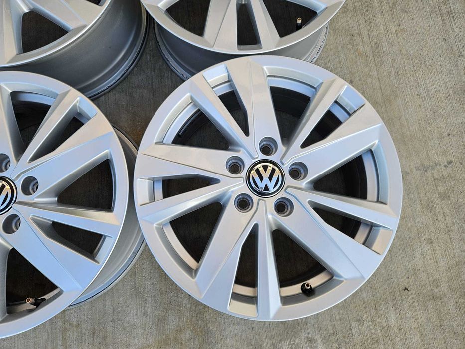 Jante 5x112 R16 VW Caddy,Golf,Passat,Touran;SKODA Octavia,Superb;SEAT