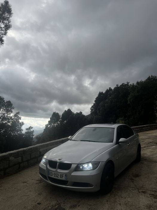 BMW Seria 3 2007 — imagine 2