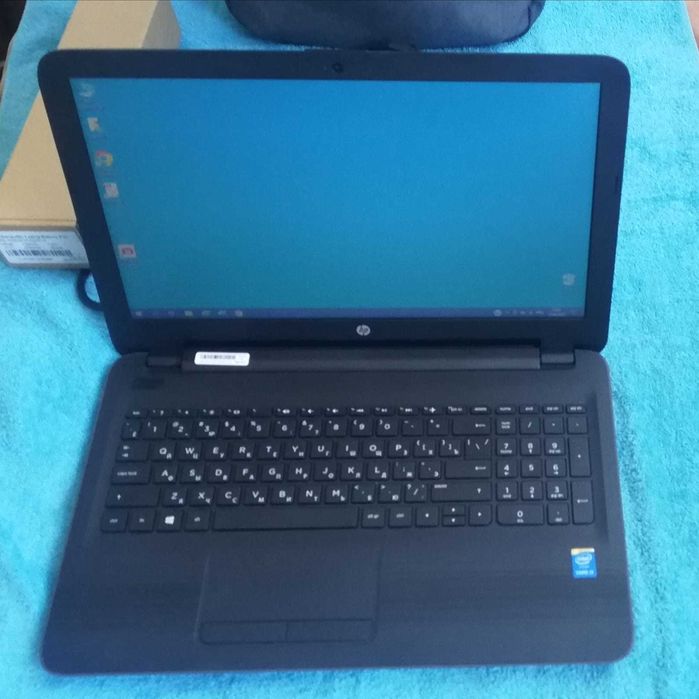 Ноутбук HP 250 G5 15.6"