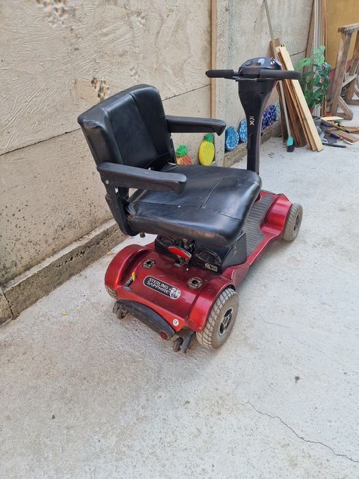 Carut/Scuter electric persoane dizabilități