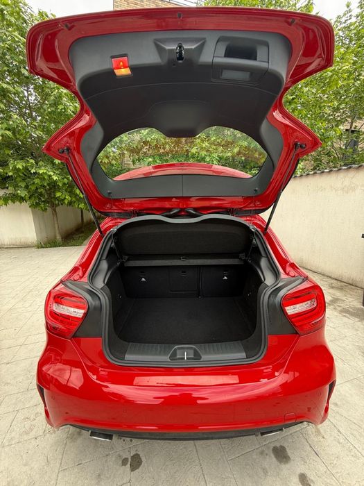 Mercedes a180 / 1.6 benzina / EURO 6