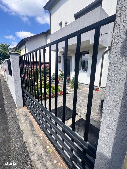 Casa individuala | Proprietar | Mobilata si Utilata | 5 camere | 218mp