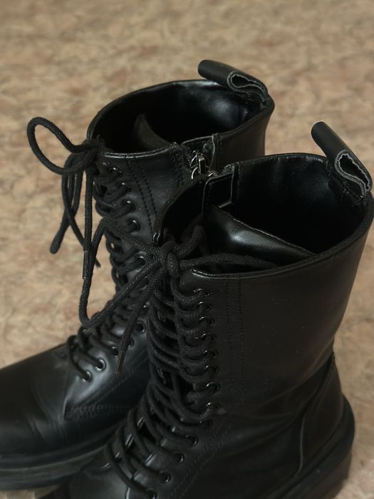 Осенние сапоги Zara, размер 36