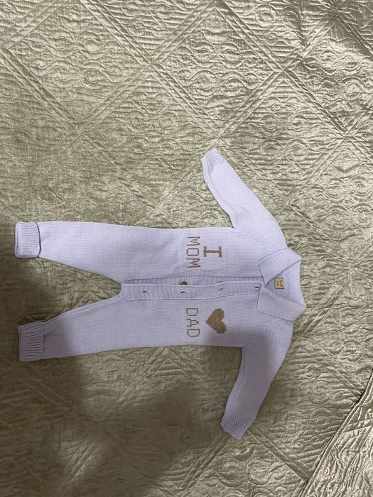 Продам пакет детских вещей осень/зима