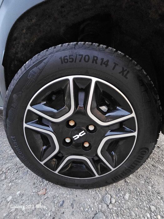 Dacia Spring Expression Electric,45 CP , 8.700 km