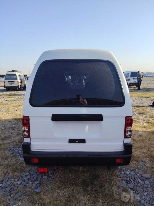 Chevrolet Damas  D2 STYLE PLUS (Delux)