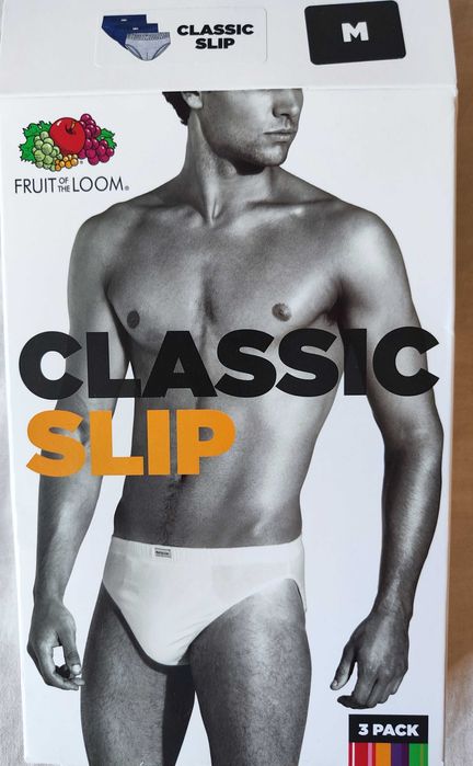 Мъжки боксерки Fruit&Loom размер М