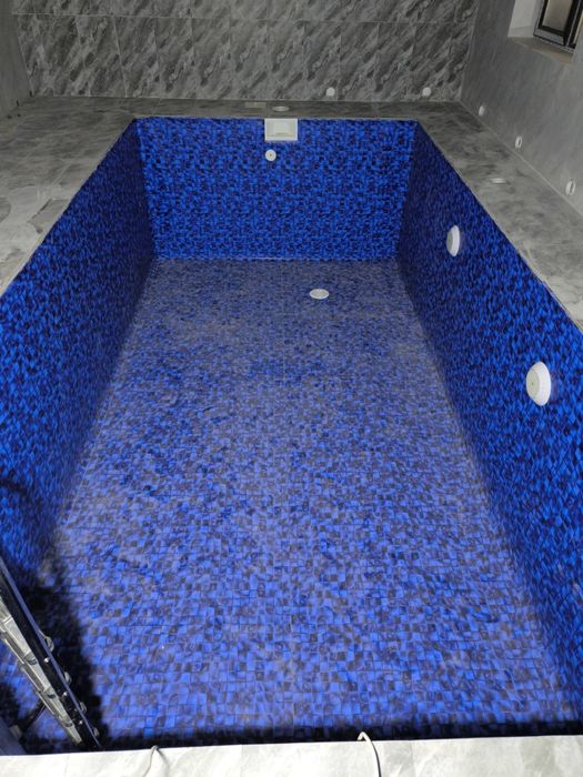 Бассейны пруд для рыбы Гидроизоляция Ёмкости