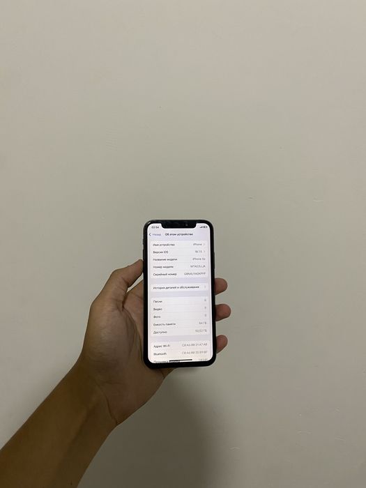 Продам срочно iPhone XS 64GB