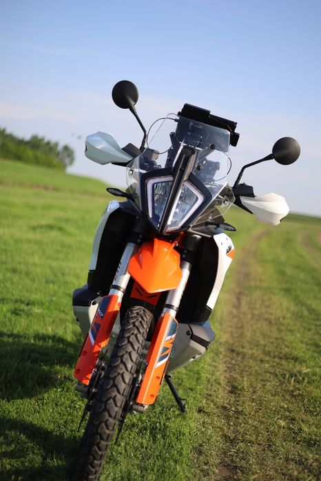 KTM 890 Adventure-R