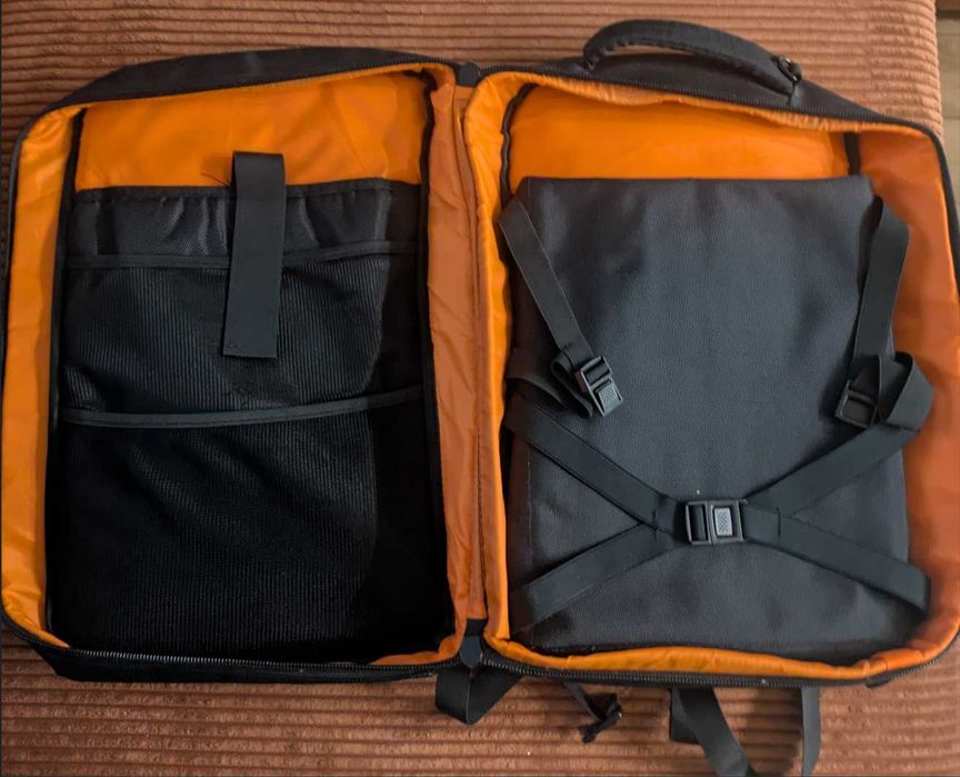 Cougar fortress ultimate gaming bag
