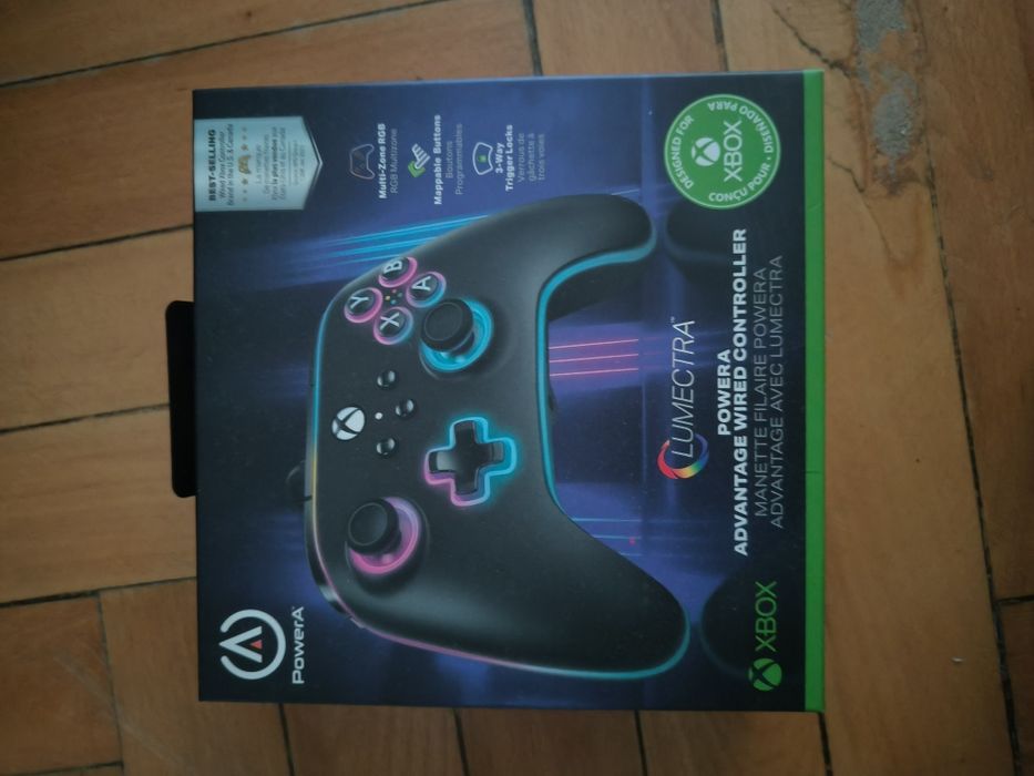 Controller Xbox series S/X lumectra
