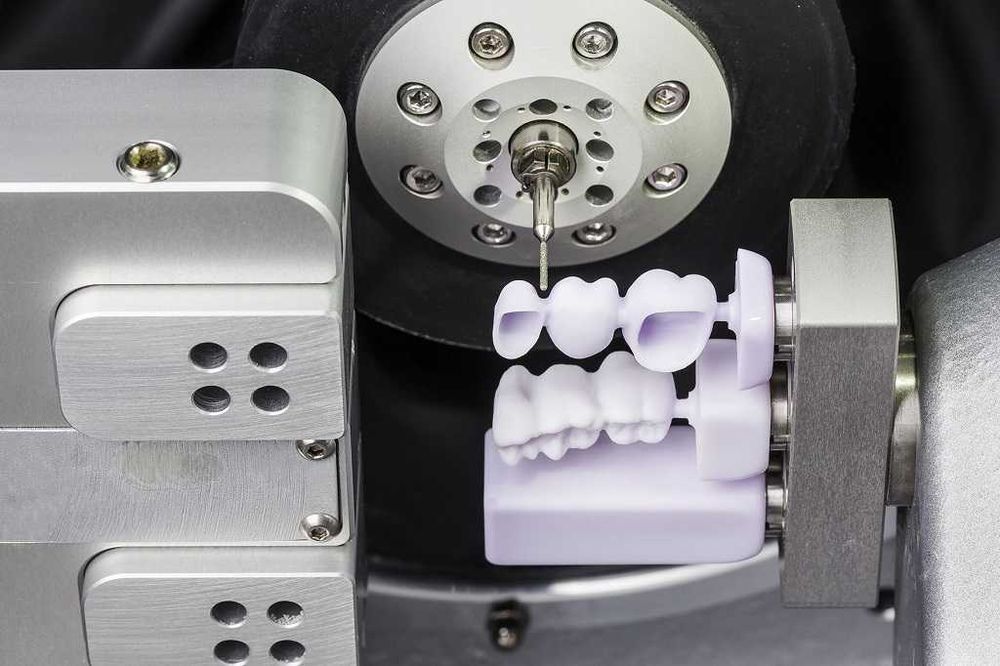 3-d CAD/CAM технология – зубного техника цирконий зубы