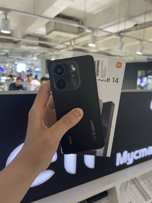Redmi Note 14 256gb