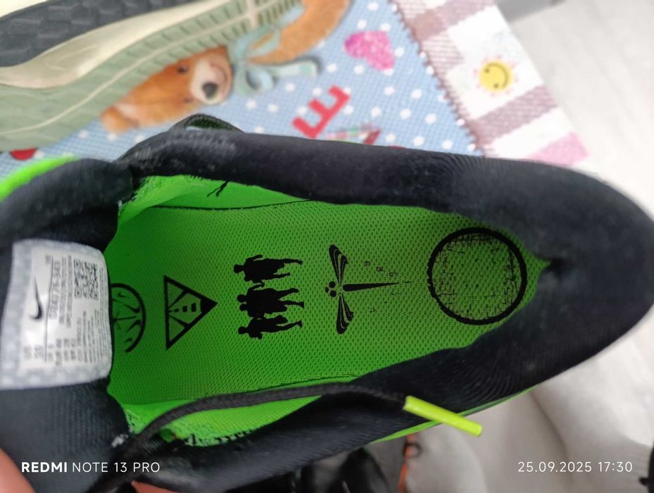 Nike Air Zoom Pegasus 39 Ekiden "Scream Green"оригинални 44 номер