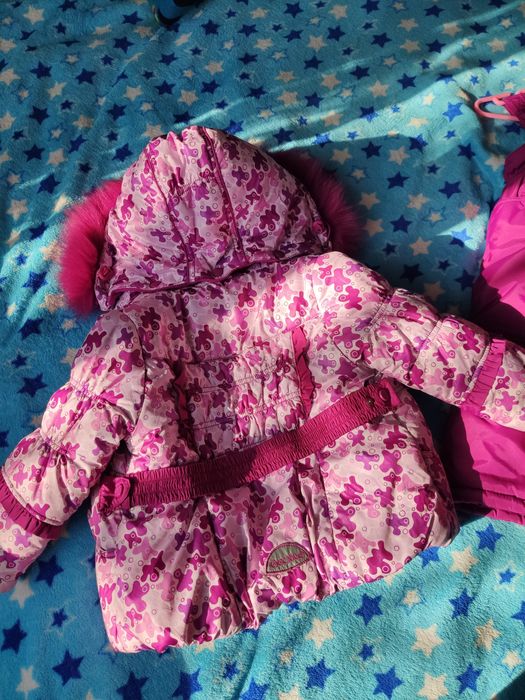 Продам зимний комбенизон