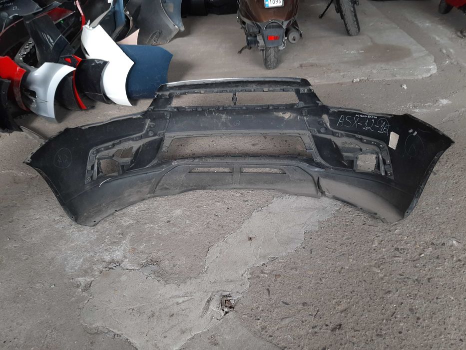 Предна броня за MItsubishi ASX Мицубиши АСХ 2016-2019г 2бр