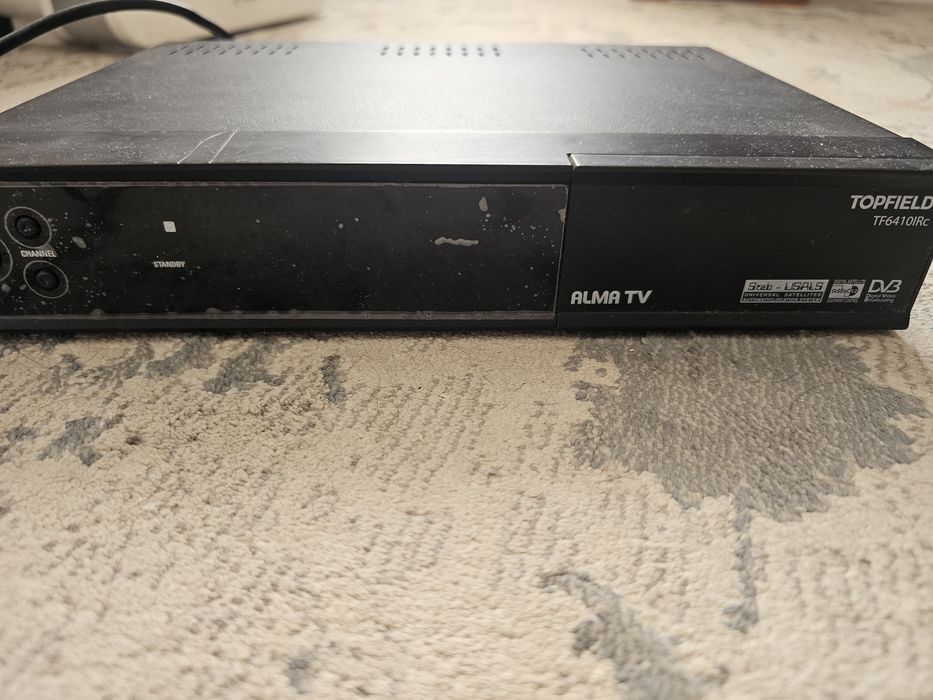 Спутниковый ресивер