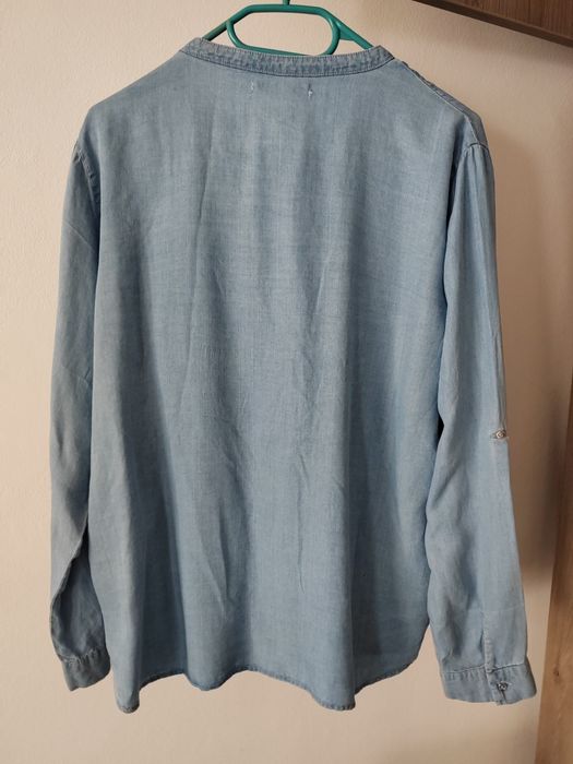 Cămașă dama subtire oversize pentru L sau XL