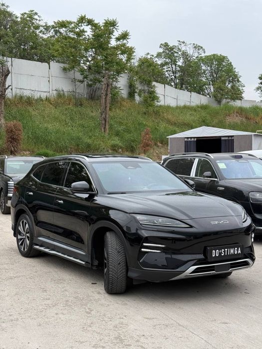 BYD Champion 2023 Qora 605 Km