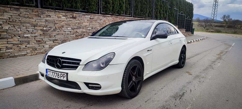 Mercedes CLS 550